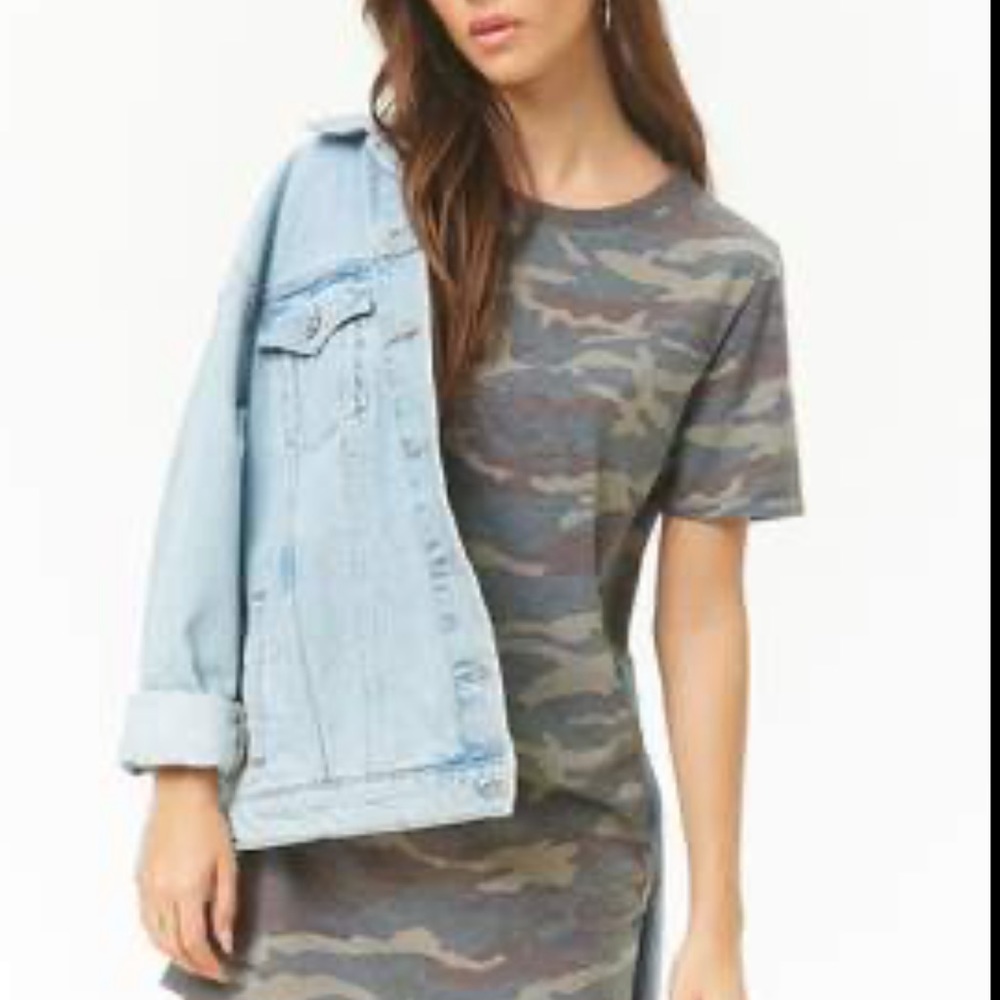 SALE✅Cute Camo Dress